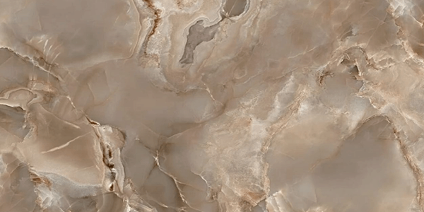 تصویر 4 از سنگ تراورتن رامشه کرم با ظاهر کلاسیک